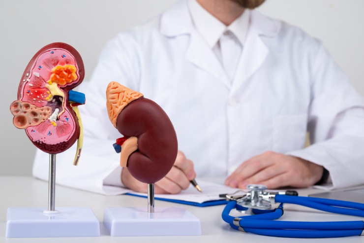 chronic kidney